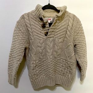 Cat & Jack Thick Pullover Sweater 3T